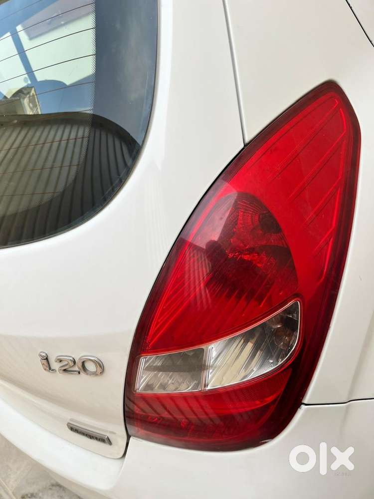 Hyundai I20 Magna 2009 Petrol