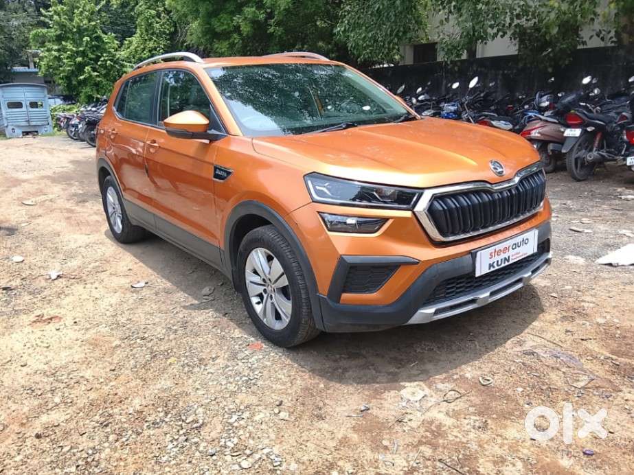 Skoda Kushaq 1.0 Tsi Ambition, 2021, Petrol