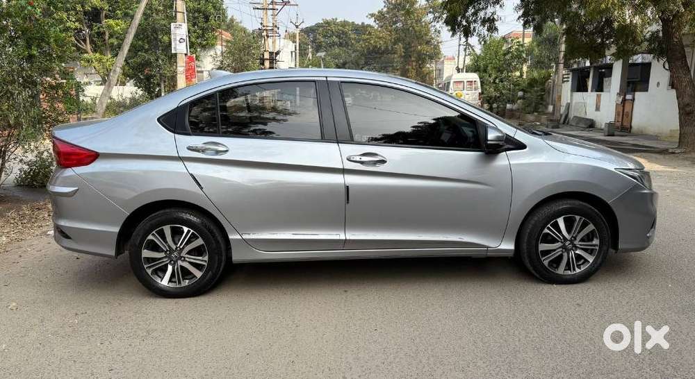 Honda City V Mt Exclusive, 2019, Petrol