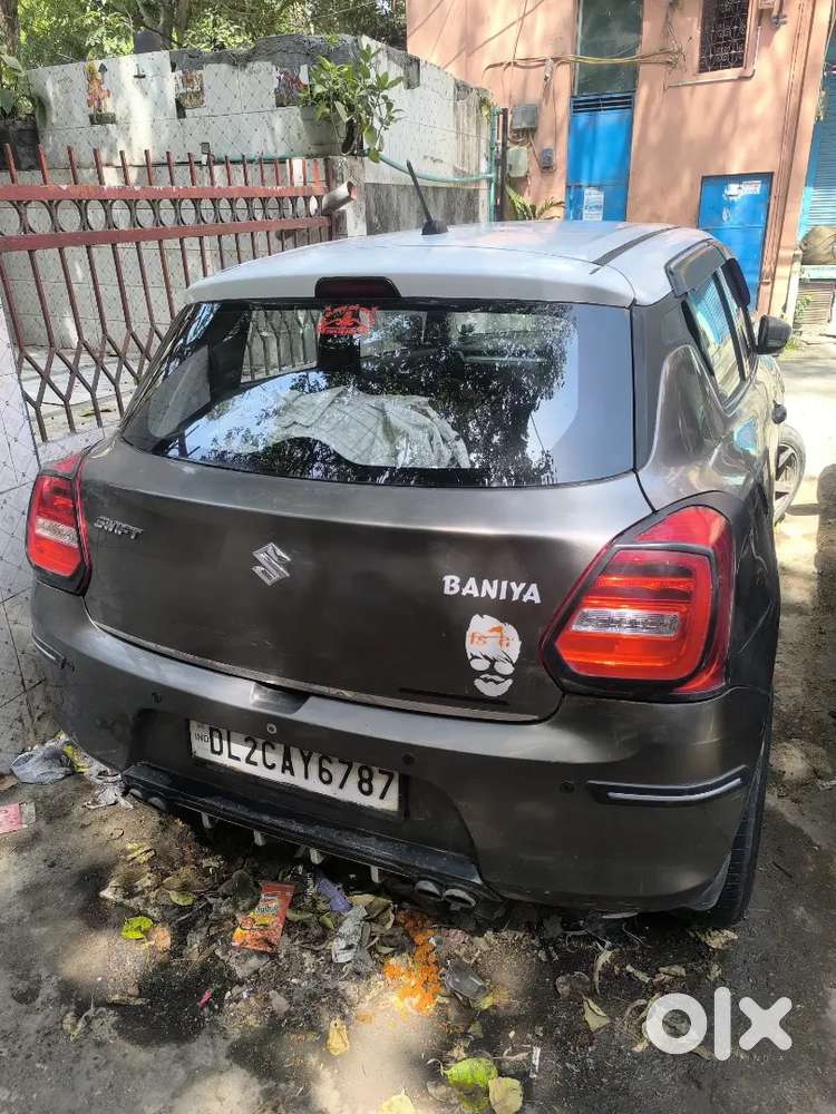 Swift Vxi Cng Maruti 2018