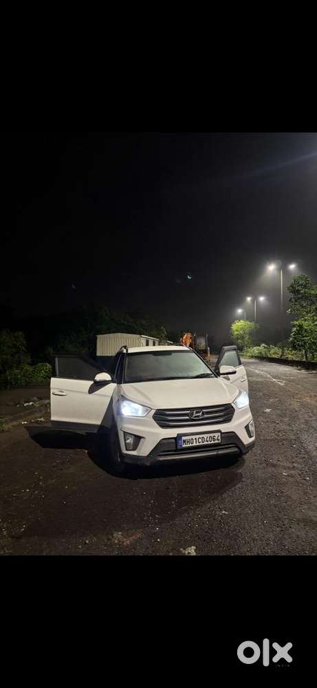 2016 Hyundai Creta Sx 1.6 Petrol  64,000 Km  Full Service History