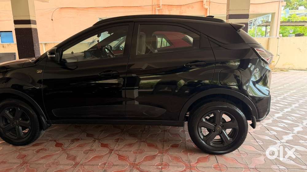 Tata Nexon Petrol Manual 2022