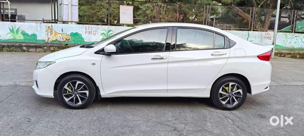 Honda City 2014-2015 I Dtec E, 2016, Diesel
