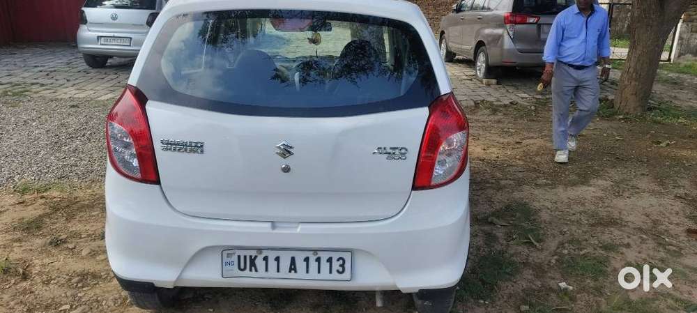 Maruti Suzuki Alto 800 Lxi, 2017, Petrol