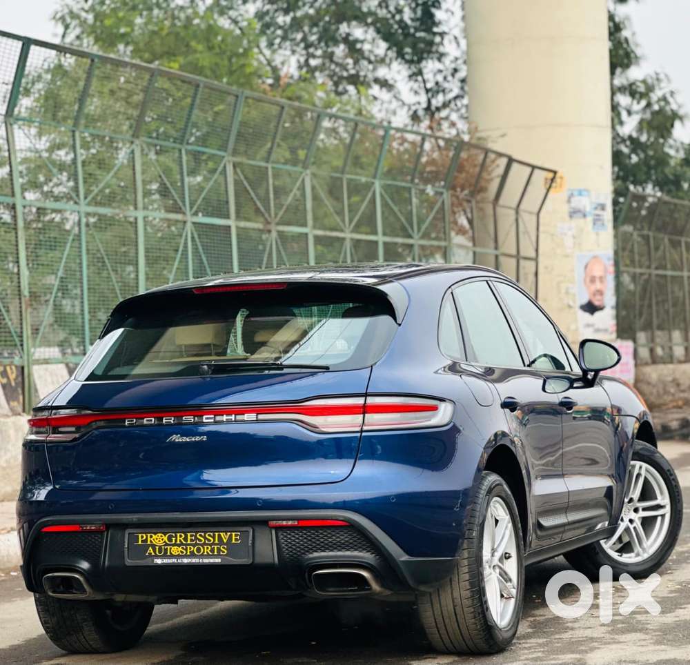 Porsche Macan 2l, 2024, Petrol