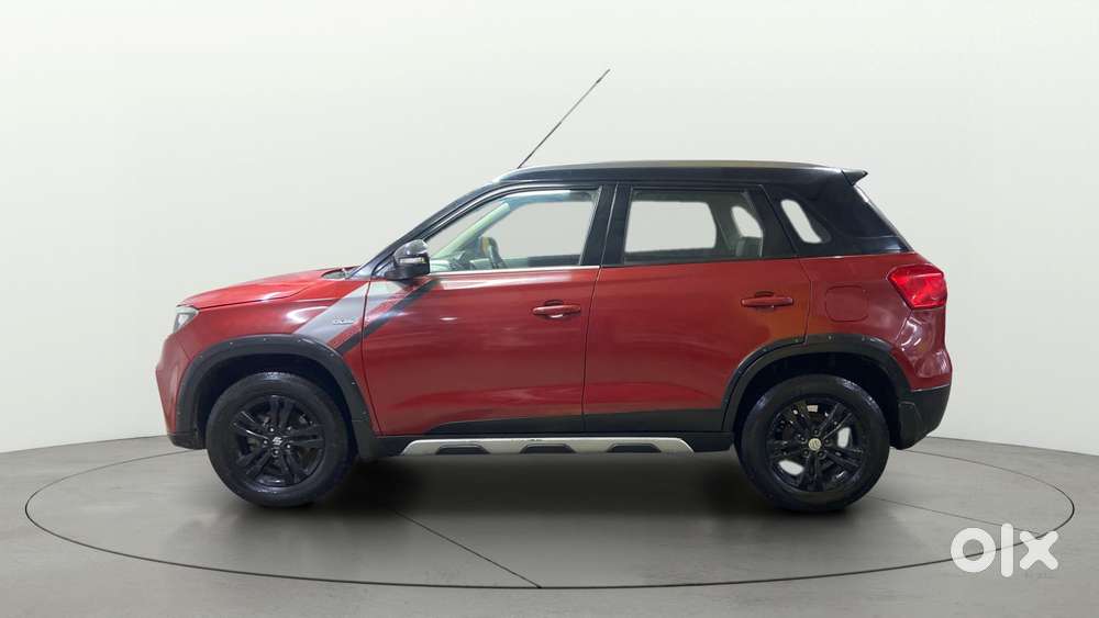 Maruti Suzuki Vitara Brezza Zdi Plus, 2019, Diesel