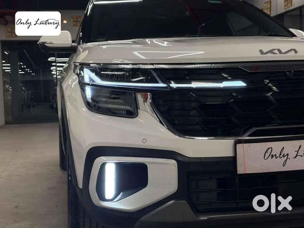 Kia Seltos Gtx Plus, 2023, Diesel