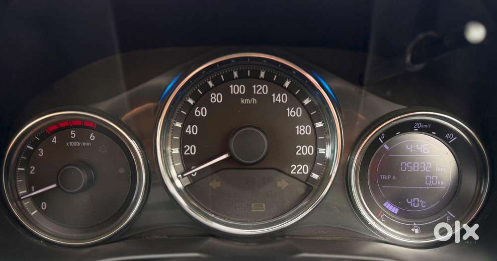 Honda City I-dtec V, 2019, Diesel