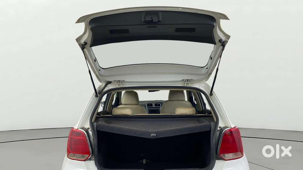 Volkswagen Polo 2009-2013 Highline Breeze, 2014, Petrol