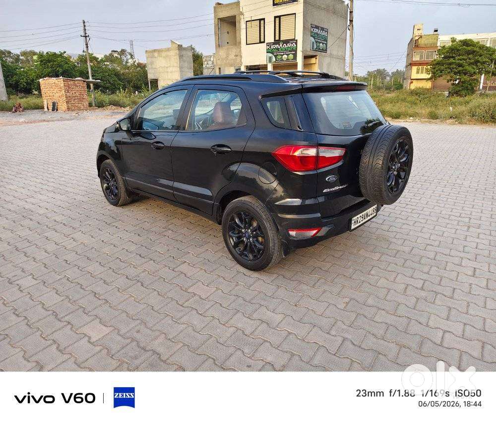 Ford Ecosport 1.5 Ti Vct At Titanium Be, 2016, Cng & Hybrids