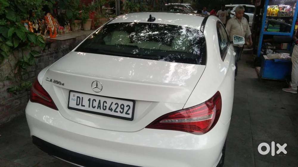 Mercedes-benz Diesel 2018