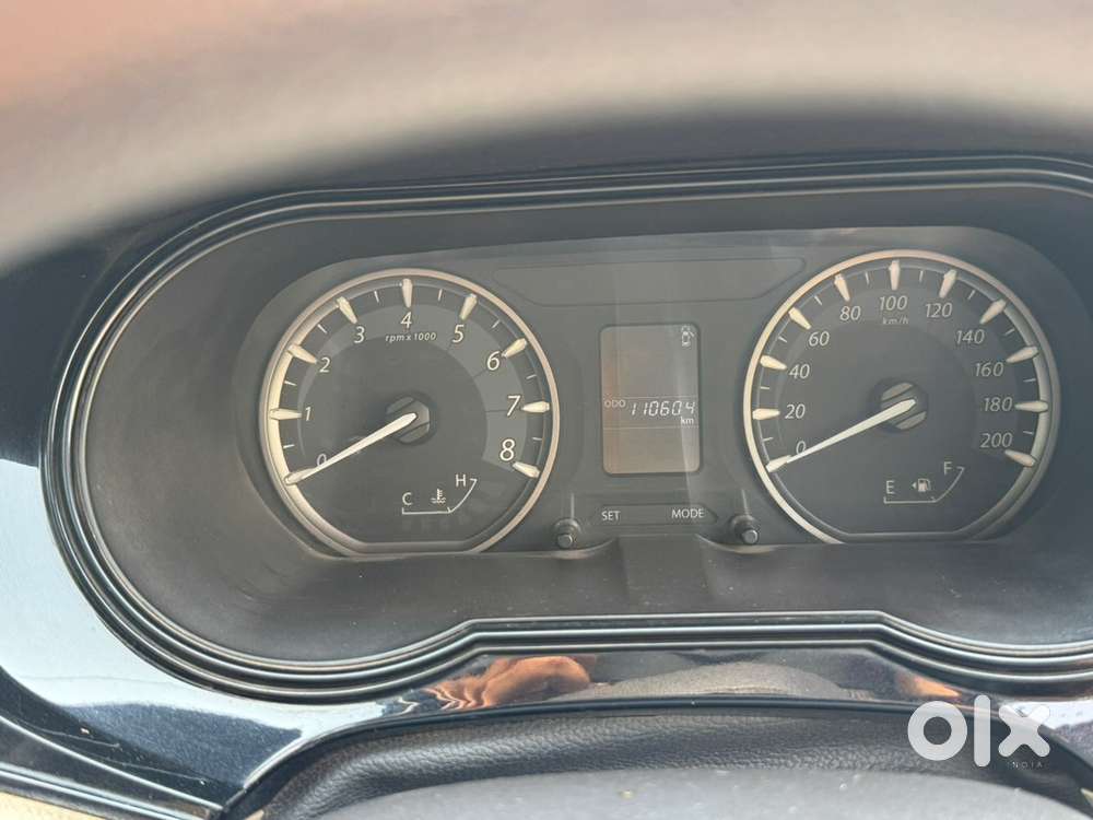 Tata Zest Petrol Car 2015