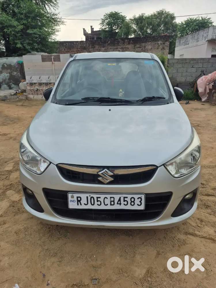 Maruti Suzuki Alto K10 2018