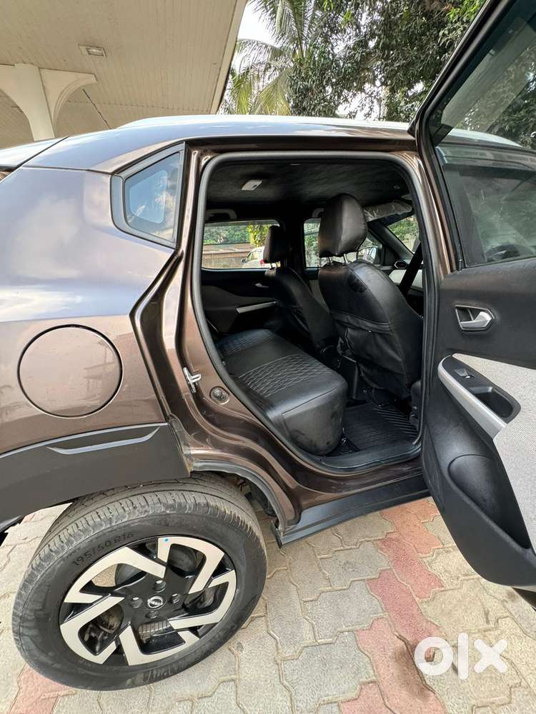 Nissan Magnite 1.0 Xv Premium Turbo, 2021, Petrol