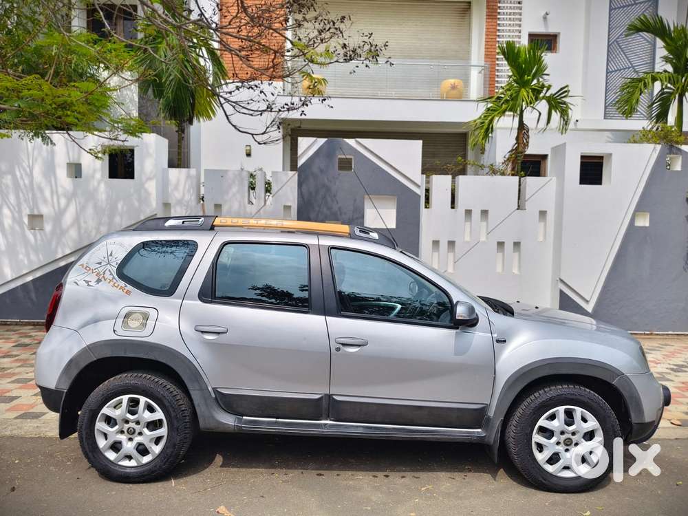 Renault Duster, 2017, Diesel