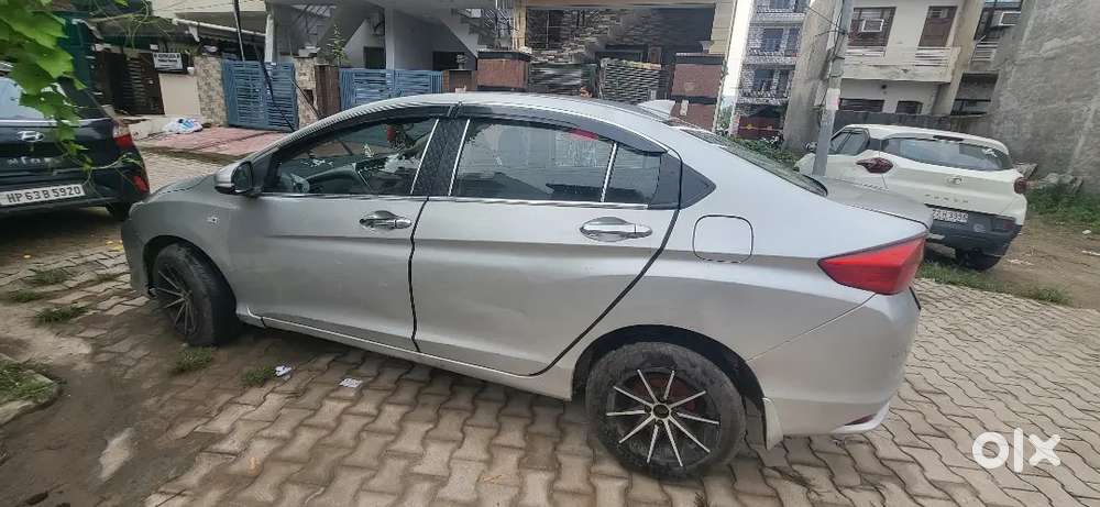 Honda City With Avg Of 24.5