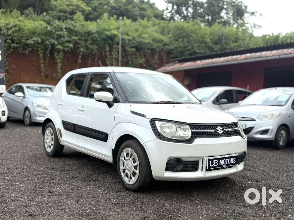 Maruti Suzuki Ignis 1.2 Delta, 2018, Petrol