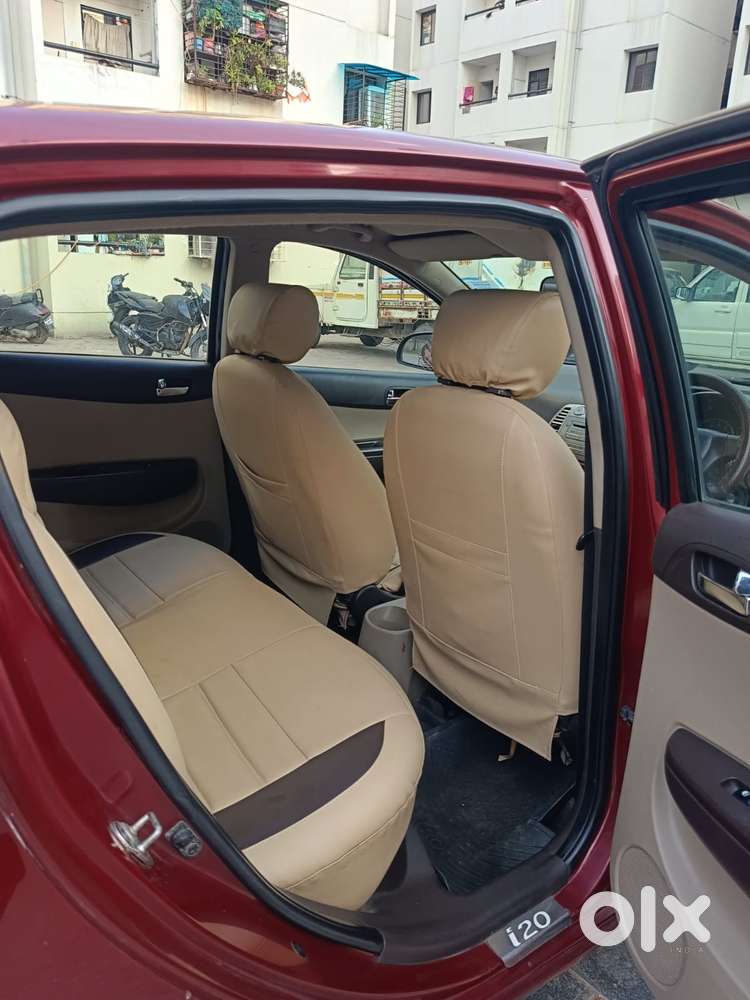 Hyundai I20 Magna 1.2 Vtvt, 2011, Petrol
