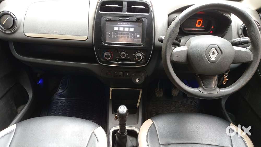 Renault Kwid Rxt, 2016, Petrol