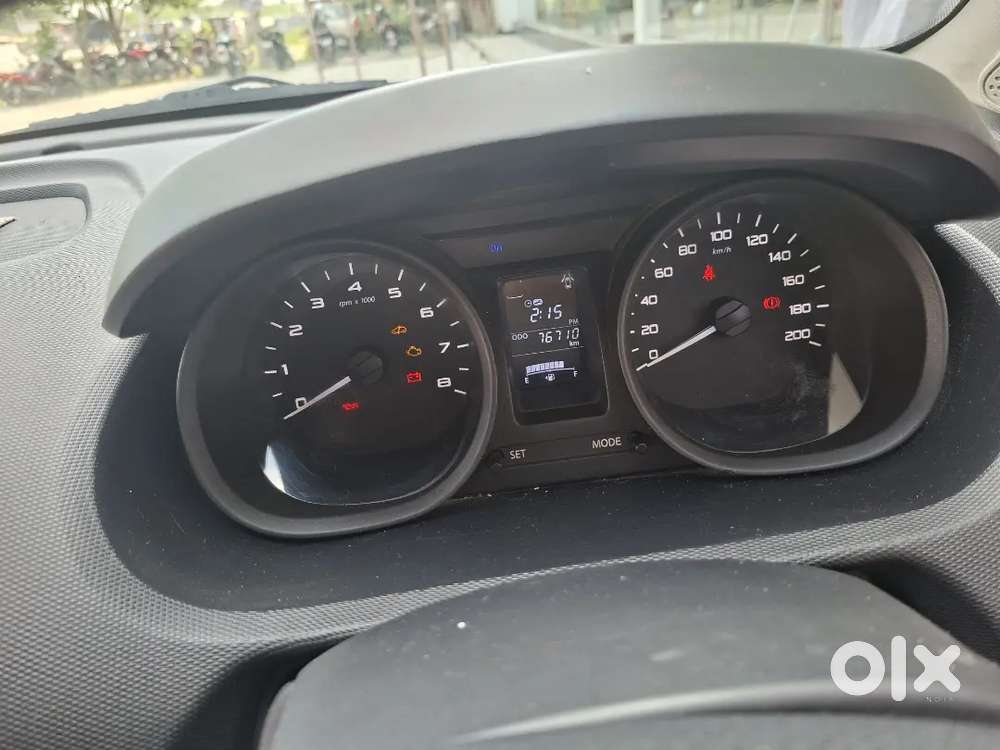 Tata Tiago 2018 Petrol Manual