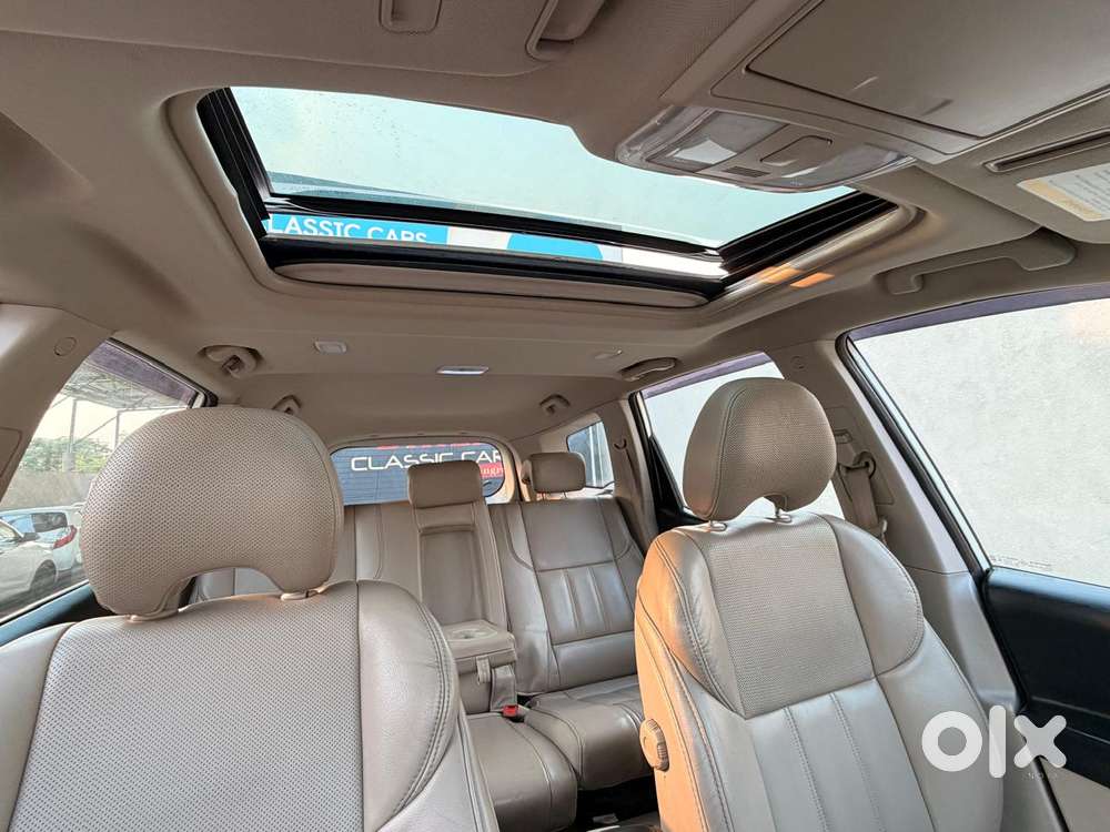 Mahindra Xuv500 At W10 Awd, 2017, Diesel