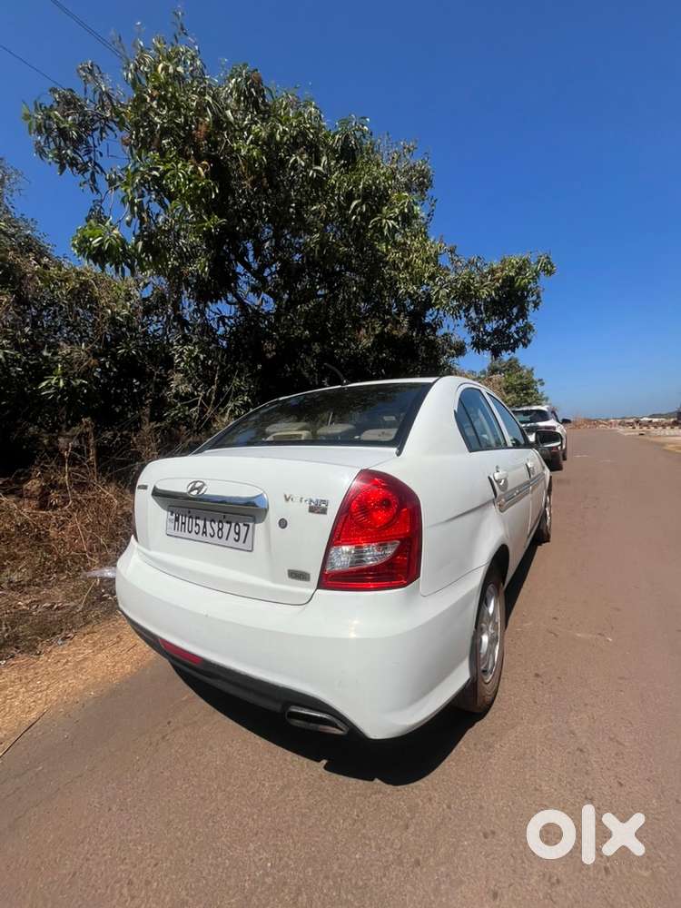 Hyundai Verna 2010 Diesel Good Condition