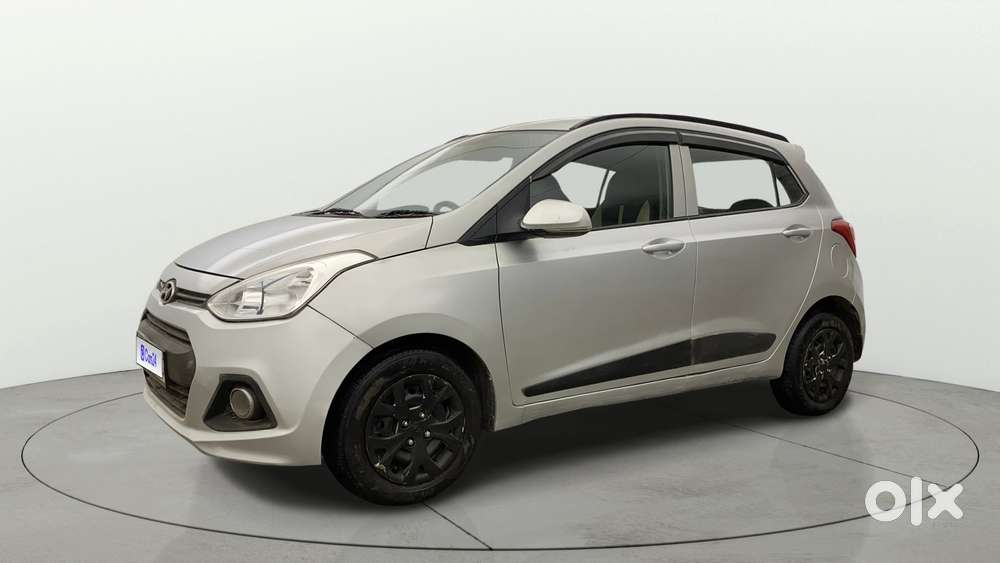 Hyundai Grand I10 Sportz 1.2 Kappa Vtvt, 2015, Petrol