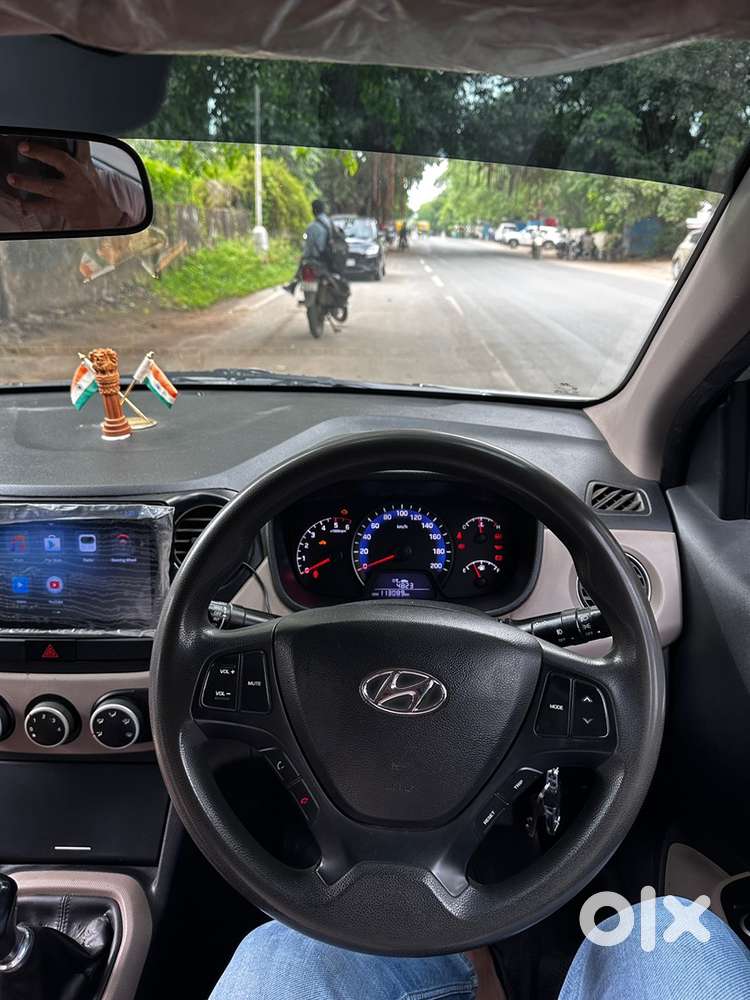 Hyundai Xcent Diesel 2017