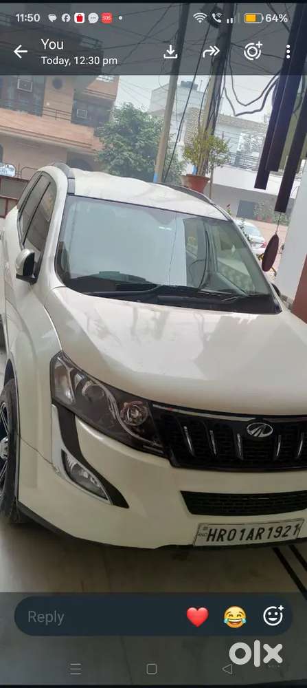 2017 Mahindra Xuv500 R Fwd W6