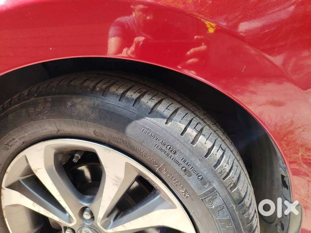 Hyundai Xcent 2015 Petrol Well Maintained