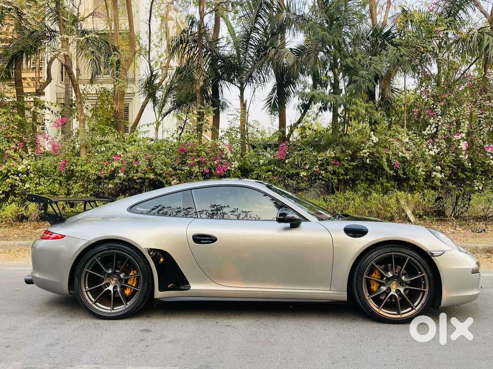 Porsche Carrera S, 2014, Petrol