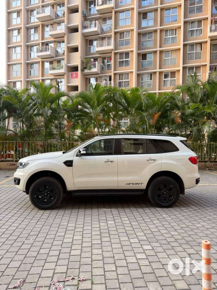 Ford Endeavour Sport Edition, 2021, Diesel