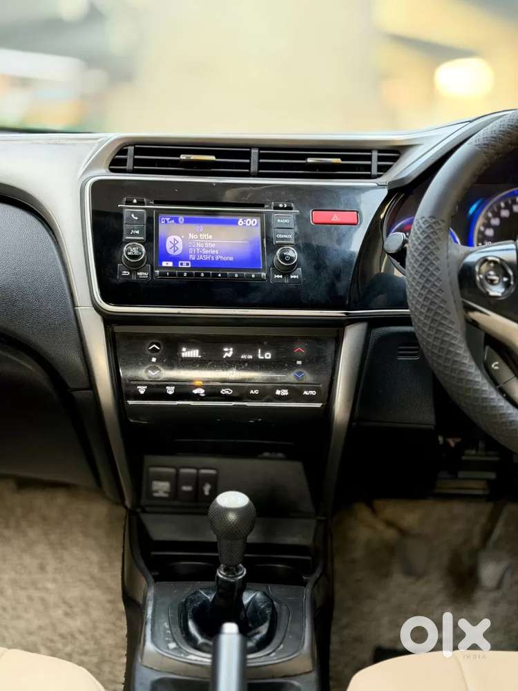 Honda City I-dtec V, 2015, Diesel
