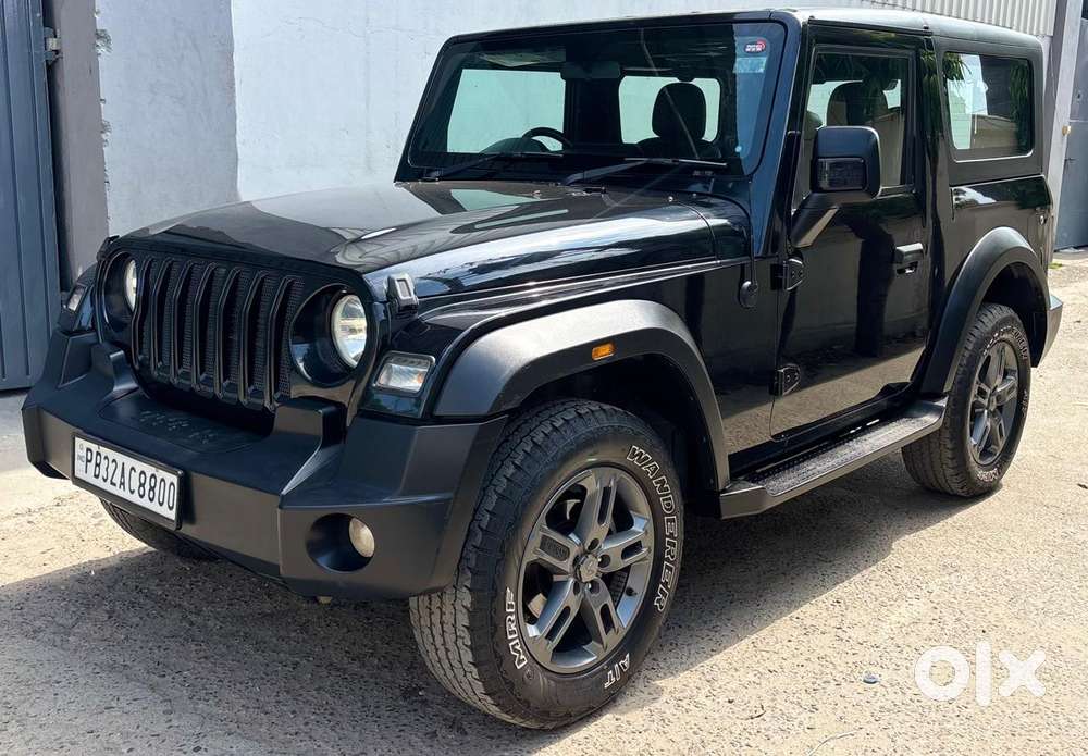 Mahindra Thar, 2023, Diesel