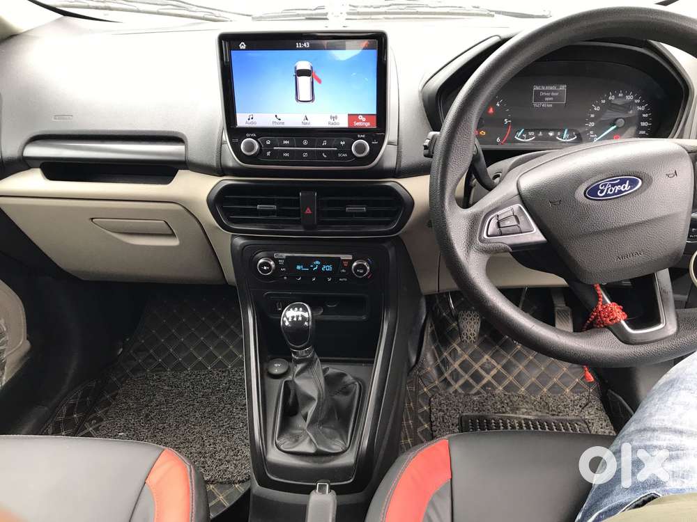 Ford Ecosport 1.5 Tdci Signature, 2019, Diesel