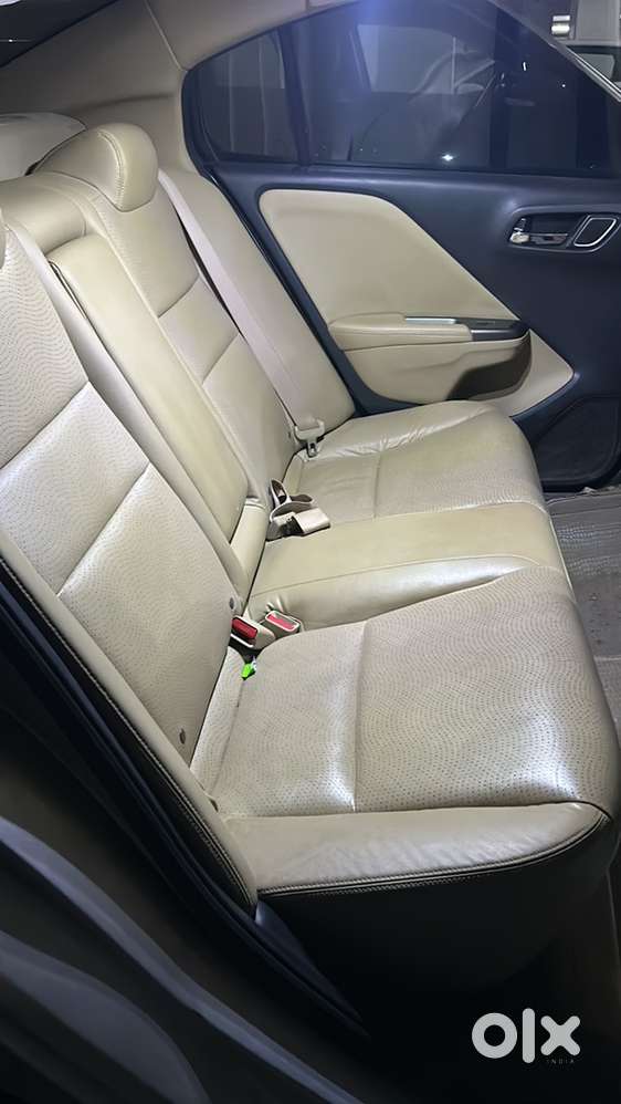 Honda City Petrol 2017