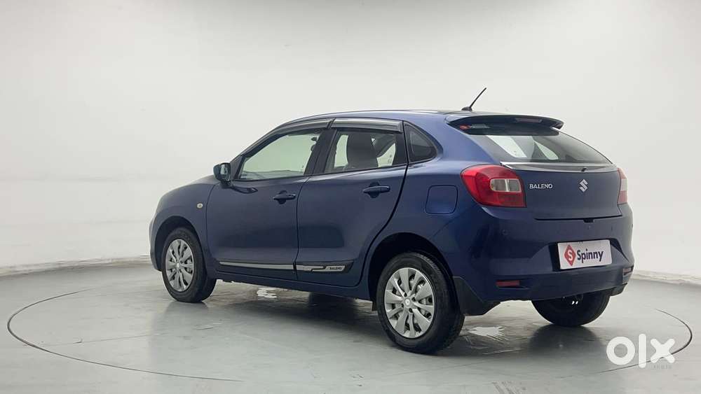 Maruti Suzuki Baleno 1.2 Sigma, 2021, Petrol