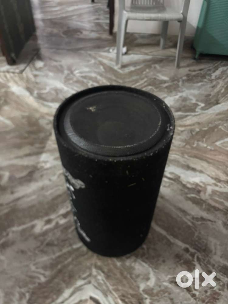 Basstube 12 inch well condition