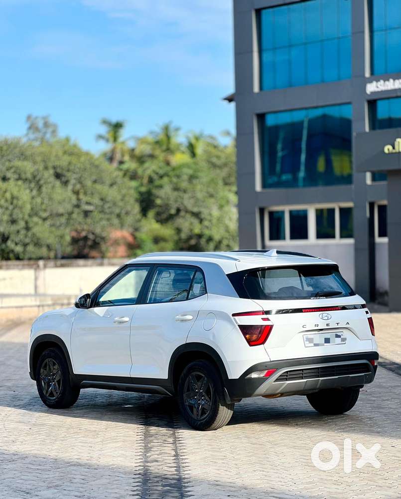 Hyundai Creta 1.5 S Petrol, 2020, Petrol