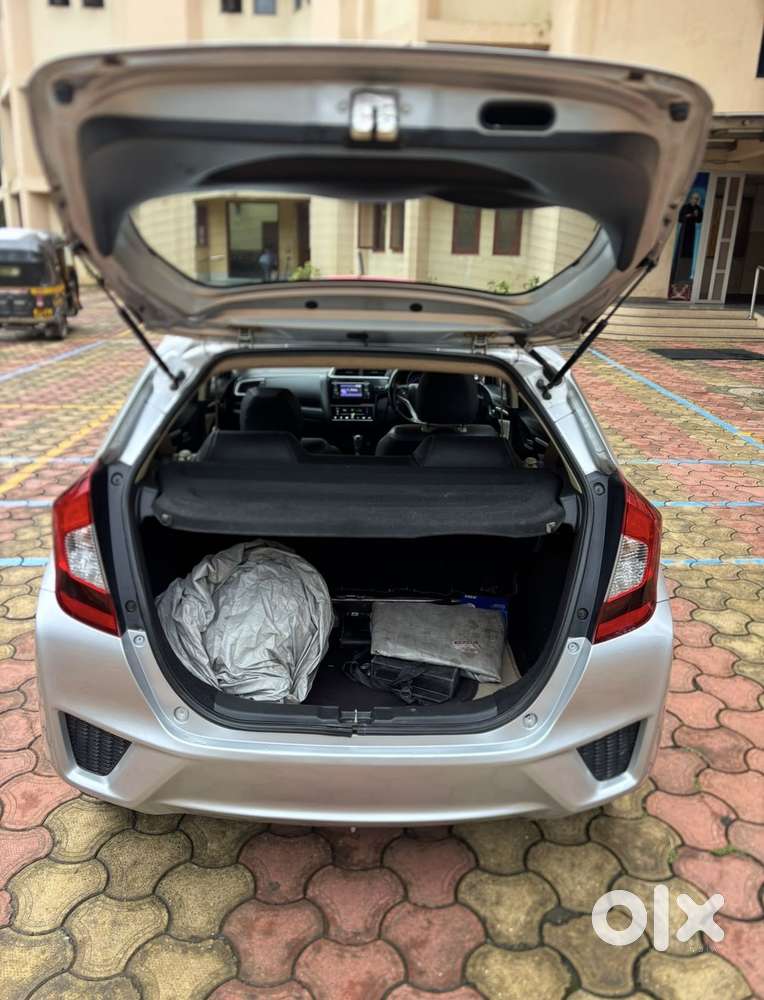 Honda Jazz 1.2 Vx  I-vtec At, 2017, Petrol