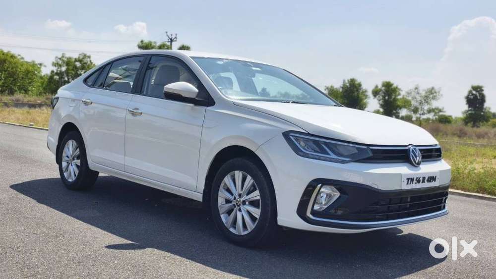 Volkswagen Virtus, 2022, Petrol