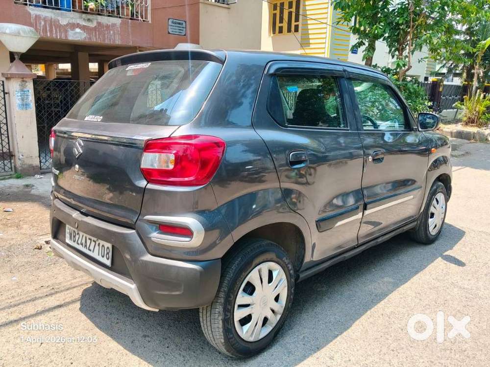 Maruti Suzuki S-presso