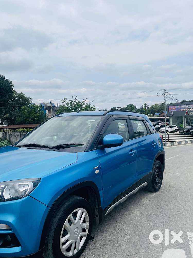 Maruti Suzuki Brezza Vdi, 2017, Diesel