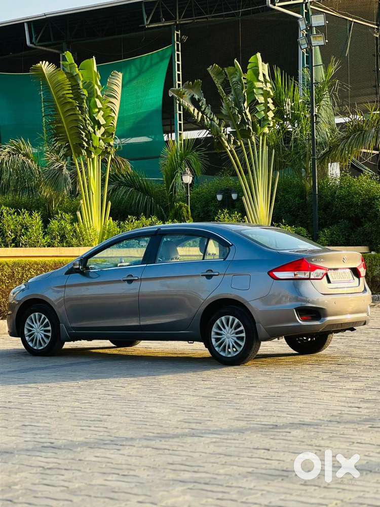 Maruti Suzuki Ciaz Vxi(o), 2017, Petrol