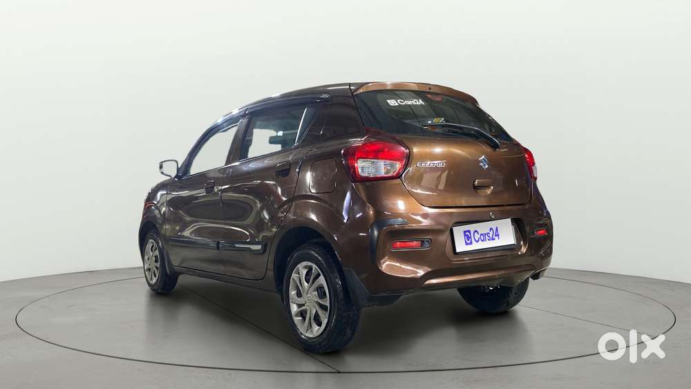 Maruti Suzuki Celerio Zxi, 2022, Petrol