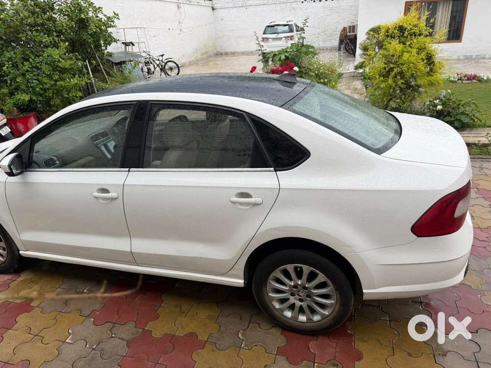 Skoda Rapid Automatic Diesel