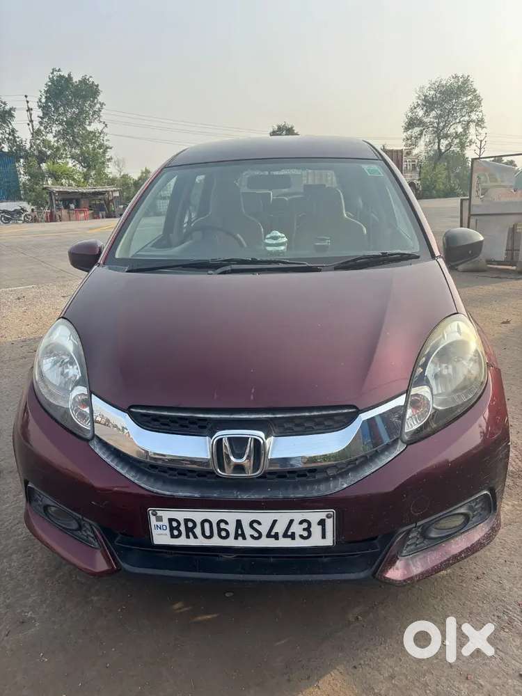 Honda Mobilio 2014 Diesel 130000 Km Driven