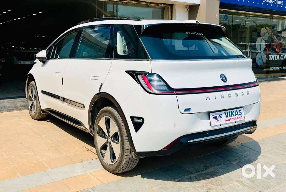 Mg Windsor Ev Essence, 2025, Electric