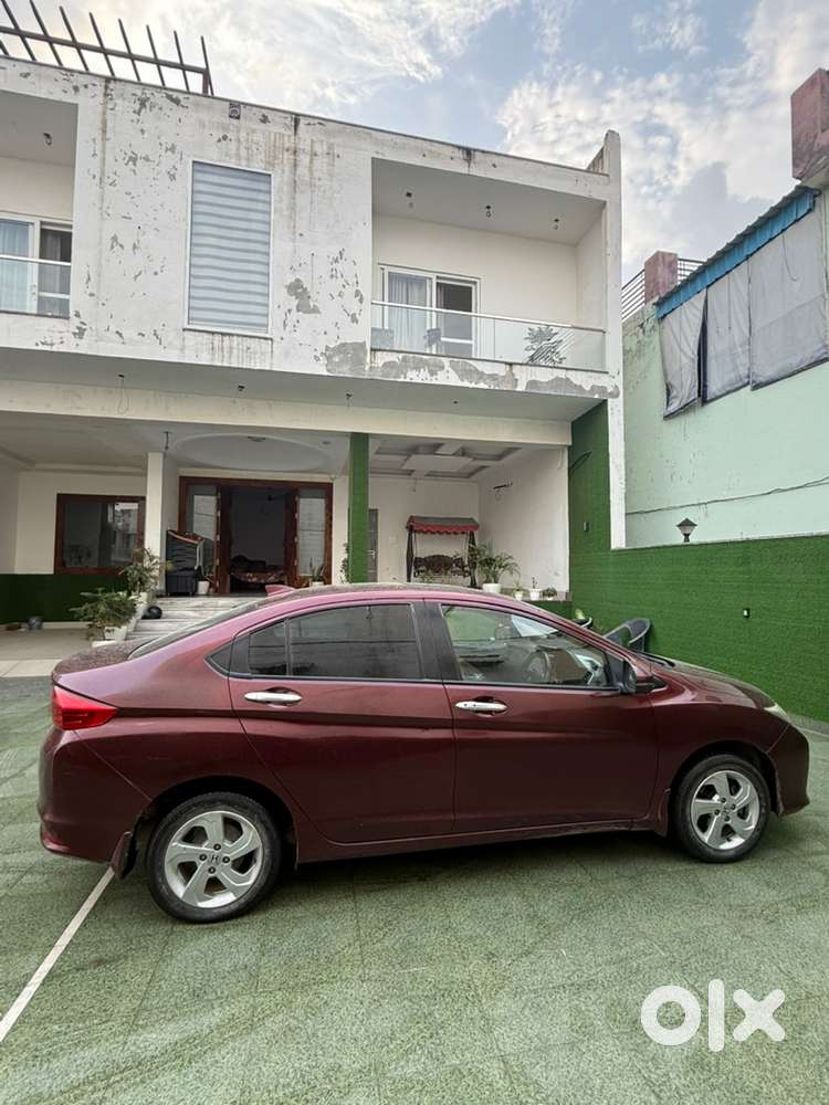 Honda City Petrol Cvt 2016