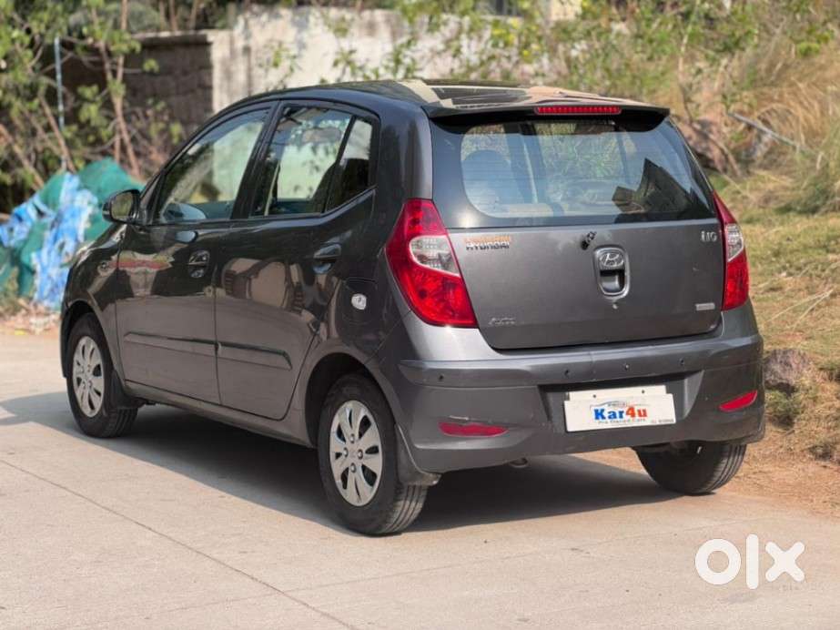 Hyundai I10 Sportz At, 2010, Petrol